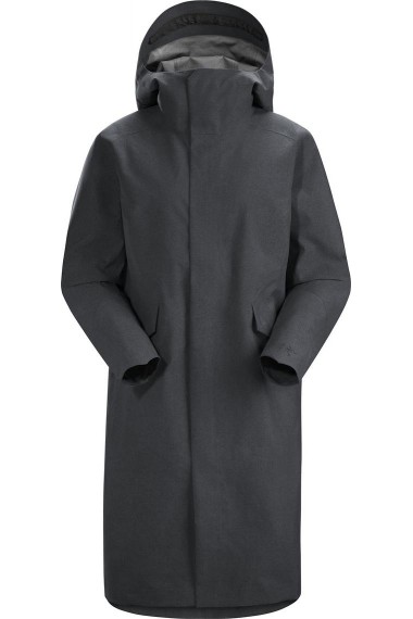 Arc'teryx Sandra Coat (D) Black Heather Arc'teryx Sandra Coat (D) Black Heather