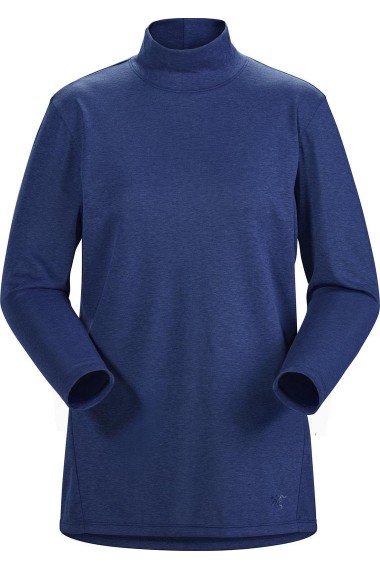 Arc'teryx Lumin Mock (D) Cosmic Heather Arc'teryx Lumin Mock (D) Cosmic Heather