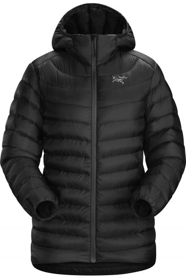 Arc'teryx Cerium LT Hoody (D) Black Arc'teryx Cerium LT Hoody (D) Black