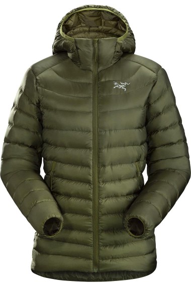 Arc'teryx Cerium LT Hoody (D) Bushwhack Arc'teryx Cerium LT Hoody (D) Bushwhack