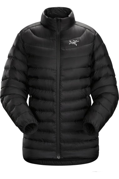 Arc'teryx Cerium LT Jacket (D) Black Arc'teryx Cerium LT Jacket (D) Black