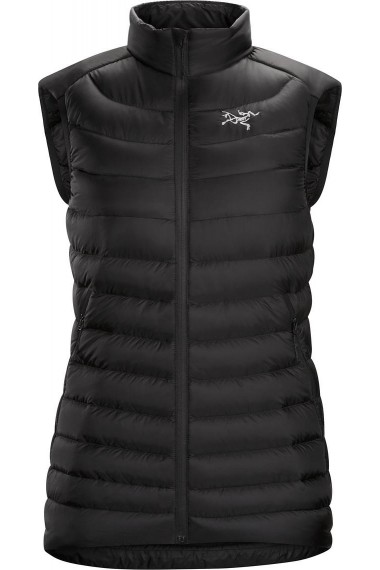 Arc'teryx Cerium LT Vest (D) Black Arc'teryx Cerium LT Vest (D) Black