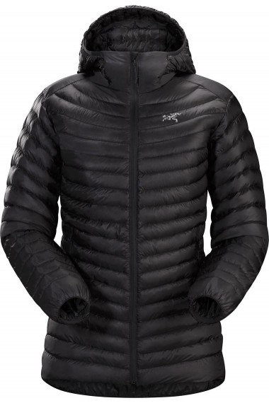 Arc'teryx Cerium SL Hoody (D) Black Arc'teryx Cerium SL Hoody (D) Black