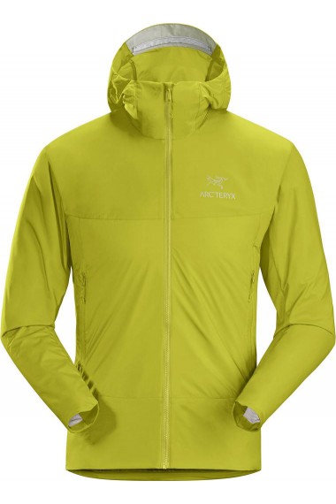 Arc'teryx Atom SL Hoody (H) Glade Arc'teryx Atom SL Hoody (H) Glade