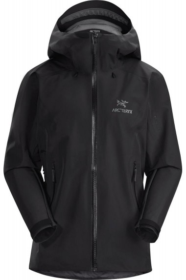 Arc'teryx Beta LT Jacket (D) Black Arc'teryx Beta LT Jacket (D) Black