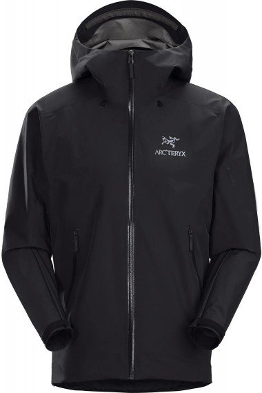 Arc'teryx Beta LT Jacket (H) Black Arc'teryx Beta LT Jacket (H) Black
