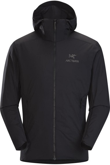Arc'teryx Atom SL Hoody (H) Black Arc'teryx Atom SL Hoody (H) Black
