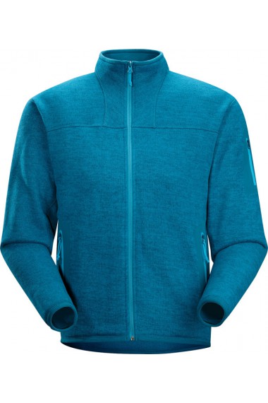 Arc'teryx Covert Cardigan (H) Thalo Blue Arc'teryx Covert Cardigan (H) Thalo Blue