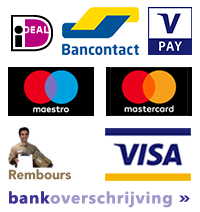 Betaalmogelijkheden: